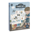 Verfboek - Jim - Little Dutch
