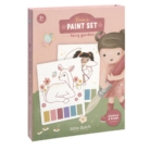 Verfboek - Rosa - Little Dutch