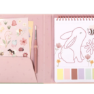 Verfboek - Rosa - Little Dutch