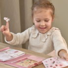 Verfboek - Rosa - Little Dutch
