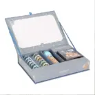 Verhalen Projector Zaklamp - Blauw - Little Dutch