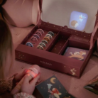 Verhalen Projector Zaklamp - Roze - Little Dutch