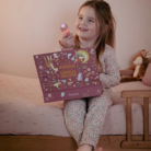 Verhalen Projector Zaklamp - Roze - Little Dutch