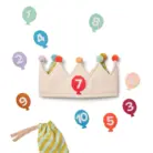 Verjaardagskroon - Dress-up - Kid's Concept