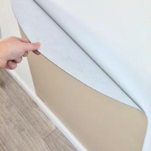 Verplaatsbare Magnetische Muursticker - Beige - Kinderly
