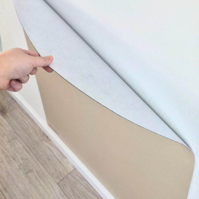 Verplaatsbare Magnetische Muursticker - Beige - Kinderly