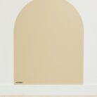 Verplaatsbare Magnetische Muursticker - Beige - Kinderly