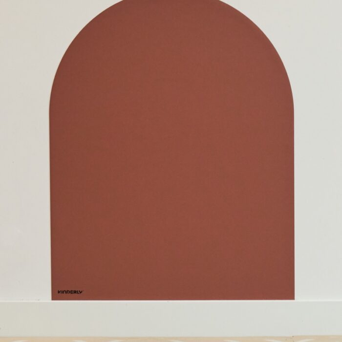 Verplaatsbare Magnetische Muursticker - Clay - Kinderly