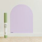 Verplaatsbare Magnetische Muursticker - Lila - Kinderly