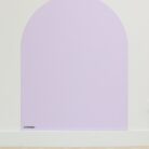 Verplaatsbare Magnetische Muursticker - Lila - Kinderly