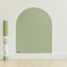 Verplaatsbare Magnetische Muursticker - Olive - Kinderly