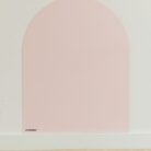 Verplaatsbare Magnetische Muursticker - Rose - Kinderly