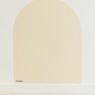 Verplaatsbare Magnetische Muursticker - Sand - Kinderly