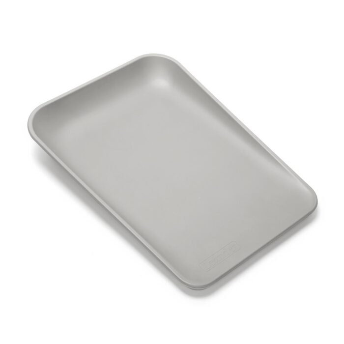 Verzorgingskussen schuim - Pearl Grey - Leander