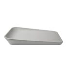 Verzorgingskussen schuim - Pearl Grey - Leander