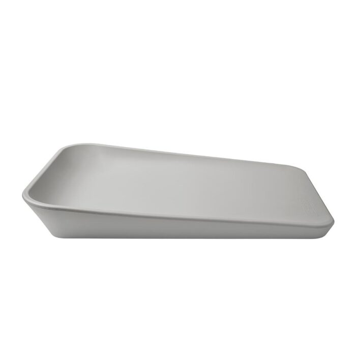 Verzorgingskussen schuim - Pearl Grey - Leander