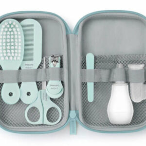 Verzorgingsset Green + thermometer - Avent
