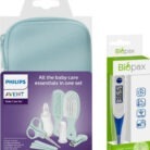 Verzorgingsset Green + thermometer - Avent