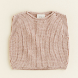 Vest Harvey - Apricot - HVID