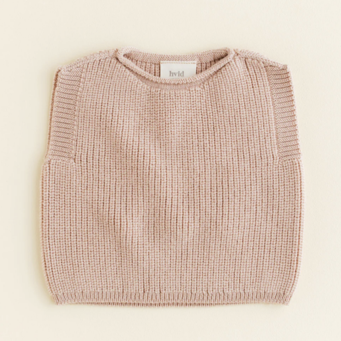 Vest Harvey - Apricot - HVID