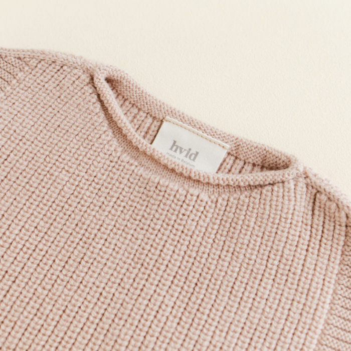 Vest Harvey - Apricot - HVID
