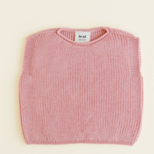 Vest Harvey - Bubblegum - HVID