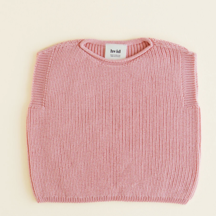 Vest Harvey - Bubblegum - HVID