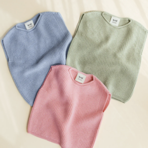 Vest Harvey - Bubblegum - HVID