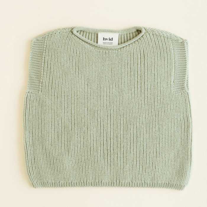 Vest Harvey - Mint - HVID