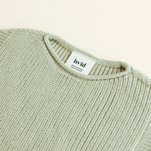 Vest Harvey - Mint - HVID