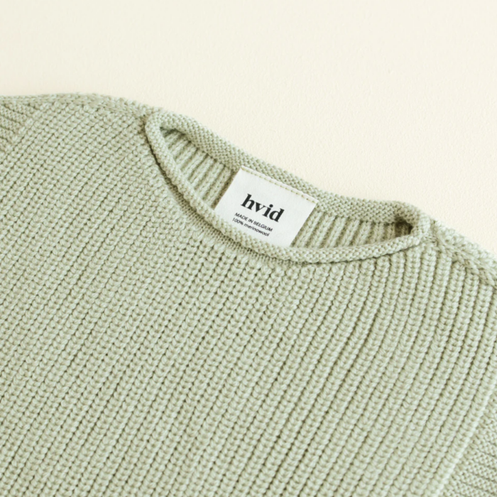 Vest Harvey - Mint - HVID