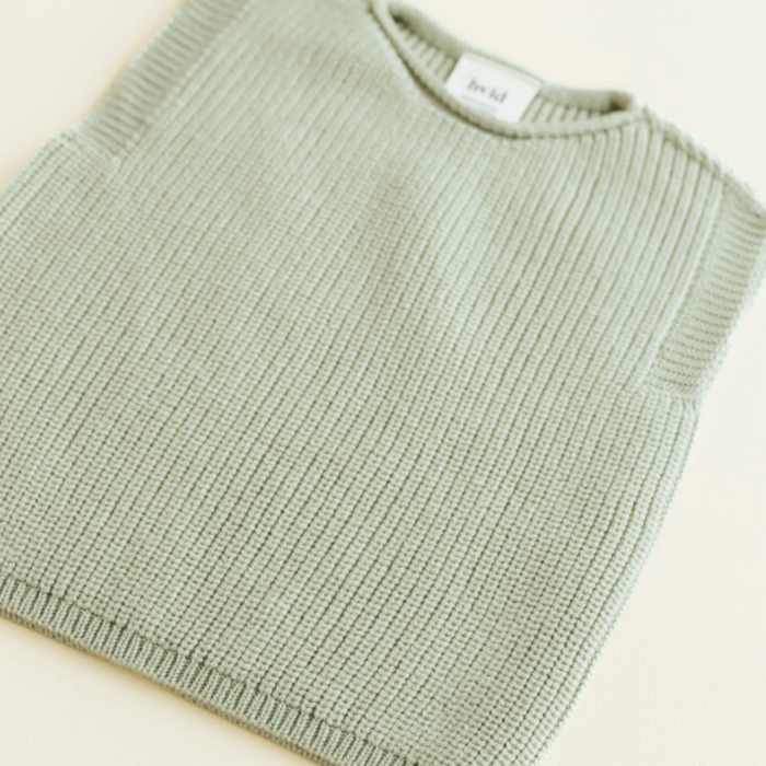 Vest Harvey - Mint - HVID