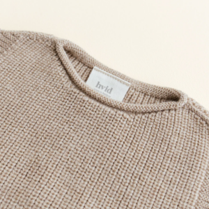 Vest Harvey - Sand - HVID