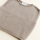Vest Harvey - Sand - HVID