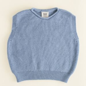 Vest Harvey Kid - Light Blue - HVID