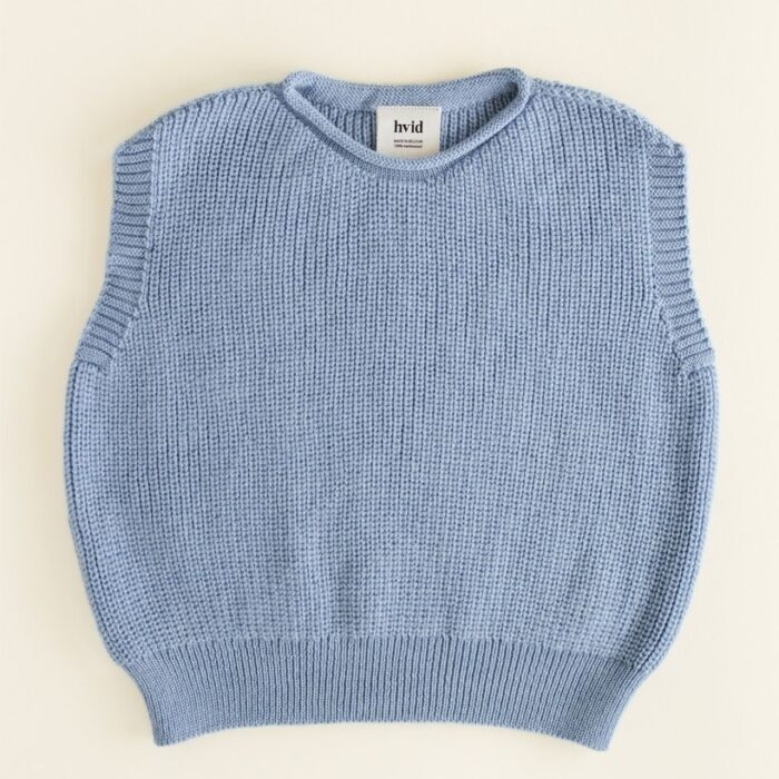 Vest Harvey Kid - Light Blue - HVID Vest Harvey Kid - Light Blue - HVID