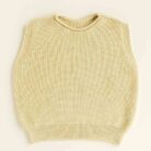 Vest Harvey Kid - Light Yellow - HVID