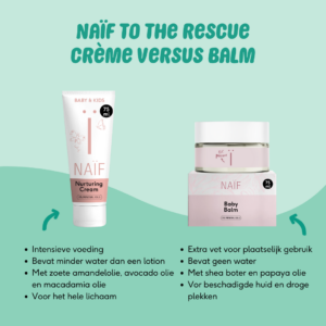 Vette Baby Creme - Näif