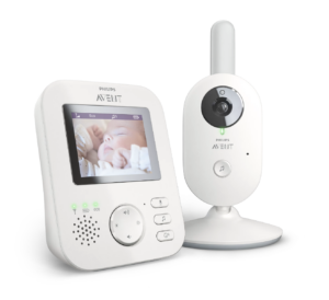 Videobabyfoon SCD892/26 Advanced - Avent