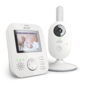 Videobabyfoon SCD892/26 Advanced - Avent