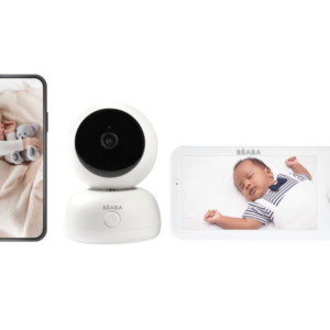 Videobabyfoon Zen Premium V2 - White - Beaba