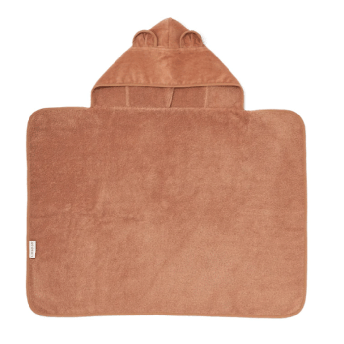 Vilas Baby Handdoek - Tuscany Rose - Liewood
