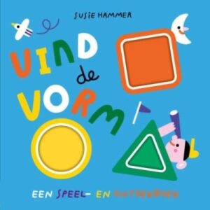 Vind de vorm - Susie Hammer