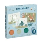Vingerverfset - Forest Friends - Little Dutch