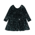 Viola Dress - Green - Konges Slojd