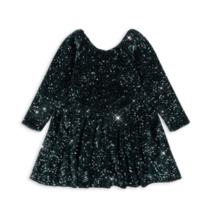 Viola Dress - Green - Konges Slojd
