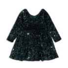 Viola Dress - Green - Konges Slojd