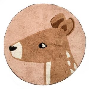 Vloerkleed Ree - Dreamy Rose - Sebra