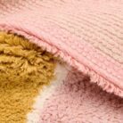 Vloerkleed Regenboog - 130x80 - Little Dutch