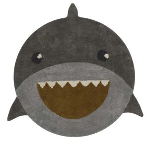 Vloerkleed Shark - Tapis Petit